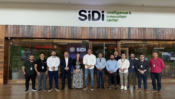 Suframa visita Instituto SiDi e destaca inovação tecnológica na Zona Franca de Manaus