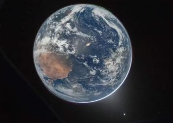 Imagens da Terra pela missão Artemis II encantam e reforçam alerta sobre o planeta