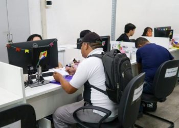 Sine Manaus abre 424 oportunidades de trabalho em diversas áreas nesta sexta (10/4)