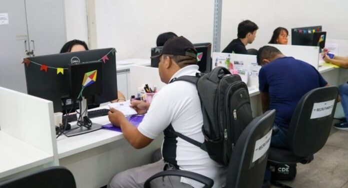 Sine Manaus abre 424 oportunidades de trabalho em diversas áreas nesta sexta (10/4)