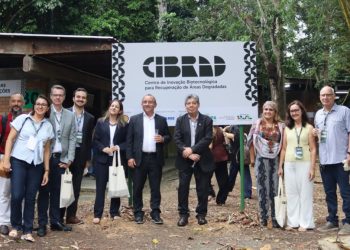 Shell e Inpa criam centro de inovação para recuperar áreas degradadas na Amazônia
