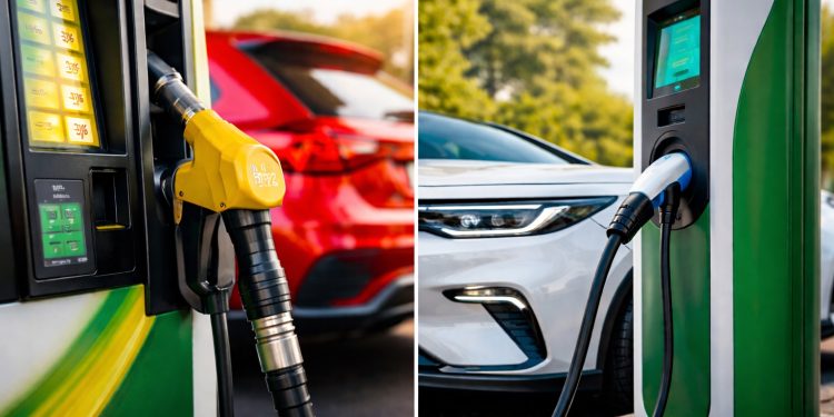 Governo estuda aumentar a porcentagem de etanol na gasolina enquanto elétricos ganham espaço no país