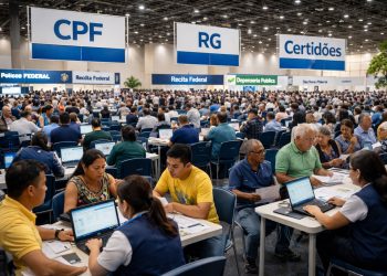 Semana “Registre-se!” oferece mutirão de documentos gratuitos no Vasco Vasques