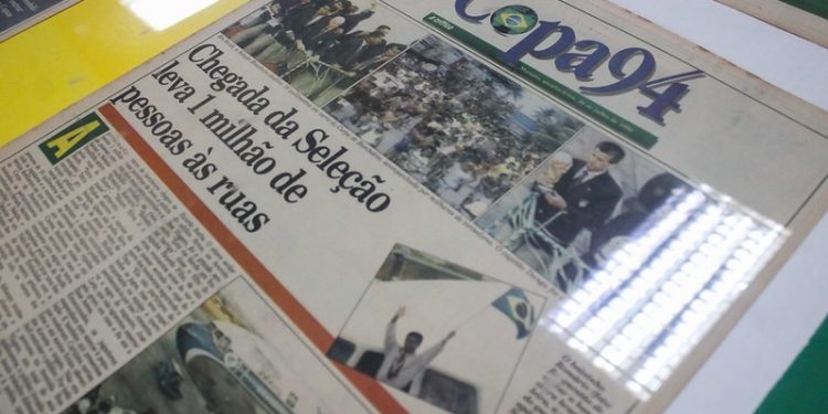 “Memórias da Copa” destaca história do futebol na Biblioteca Pública do Amazonas