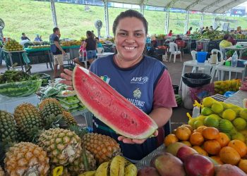Confira onde encontrar as feiras da ADS nesta semana em Manaus