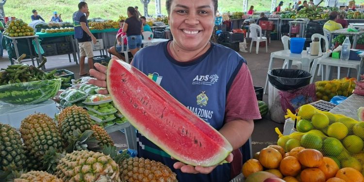 Confira onde encontrar as feiras da ADS nesta semana em Manaus