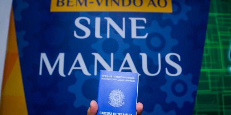 Manaus tem quase 400 vagas abertas pelo Sine nesta terça-feira
