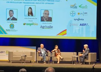 Bioinsumos colocam Brasil no centro do debate global sobre agricultura sustentável