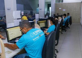 Oportunidade: Sine Manaus oferece 396 vagas de emprego nesta quarta-feira (15/04)