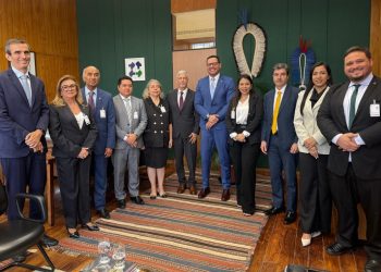 Reunião em Brasília fortalece estratégia internacional da Zona Franca de Manaus