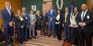 Reunião em Brasília fortalece estratégia internacional da Zona Franca de Manaus