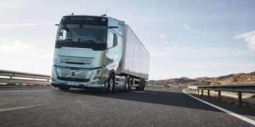 Volvo aposta em caminhões elétricos potentes e amplia soluções sustentáveis no transporte