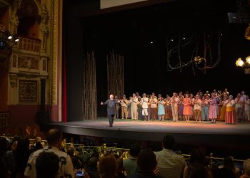 Maior festival de ópera da América Latina começa em Manaus neste domingo