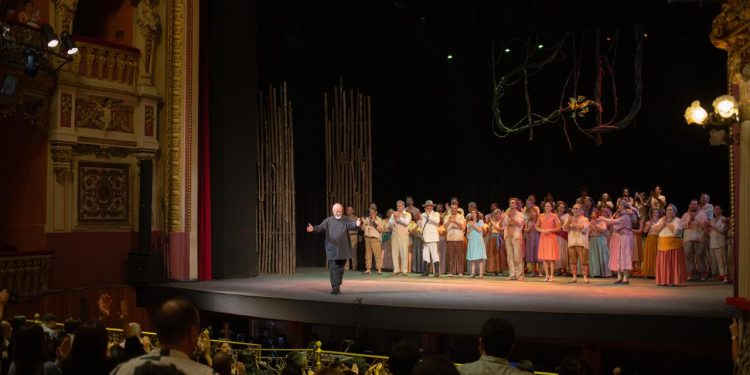 Maior festival de ópera da América Latina começa em Manaus neste domingo