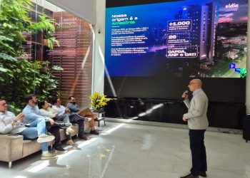 Suframa visita Sidia em Manaus e fortalece inovação tecnológica na Amazônia