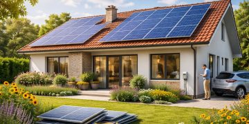 Reforma Casa Brasil amplia crédito e permite financiar energia solar com juros menores