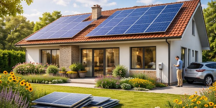 Reforma Casa Brasil amplia crédito e permite financiar energia solar com juros menores