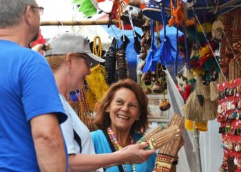 Amazonas fortalece presença global e amplia fluxo de turistas internacionais