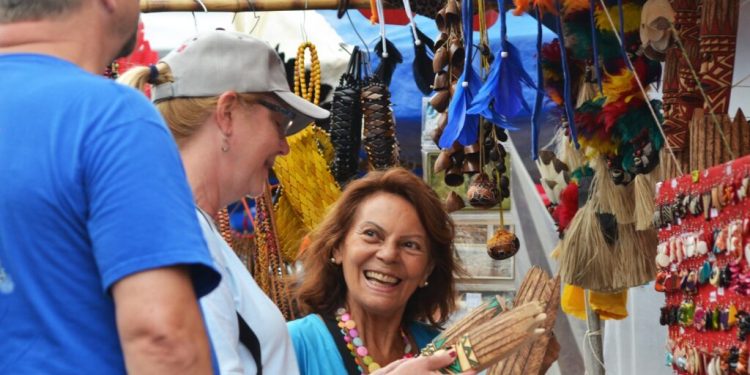 Amazonas fortalece presença global e amplia fluxo de turistas internacionais