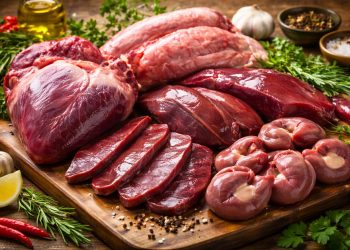 Exportação avança e Brasil abre mercado estratégico no Vietnã para miúdos bovinos