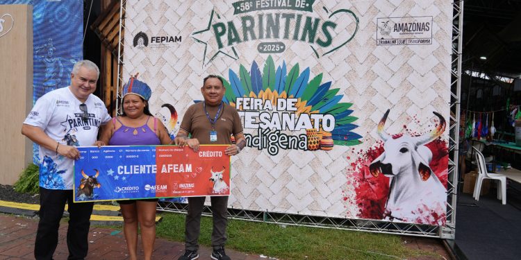 Amazonas amplia crédito para povos indígenas e fortalece geração de renda