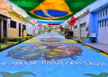 Prefeitura de Manaus lança edital ‘Ruas da Copa’ para exibição dos jogos da Copa 2026