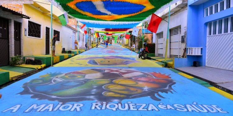 Prefeitura de Manaus lança edital ‘Ruas da Copa’ para exibição dos jogos da Copa 2026