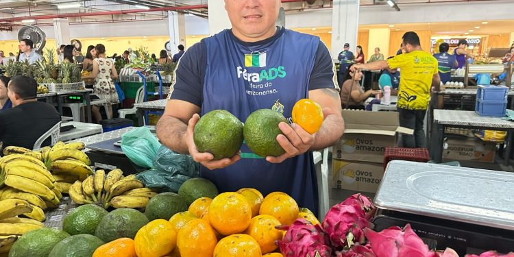 Feiras de Produtos Regionais mudam programação nesta semana em Manaus