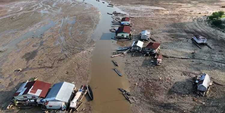 Estudos revelam secas prolongadas e risco climático crescente na Amazônia