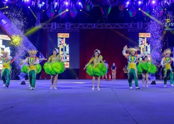 Prefeitura de Manaus lança 68º Festival Folclórico do Amazonas no mirante Lúcia Almeida