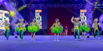 Prefeitura de Manaus lança 68º Festival Folclórico do Amazonas no mirante Lúcia Almeida