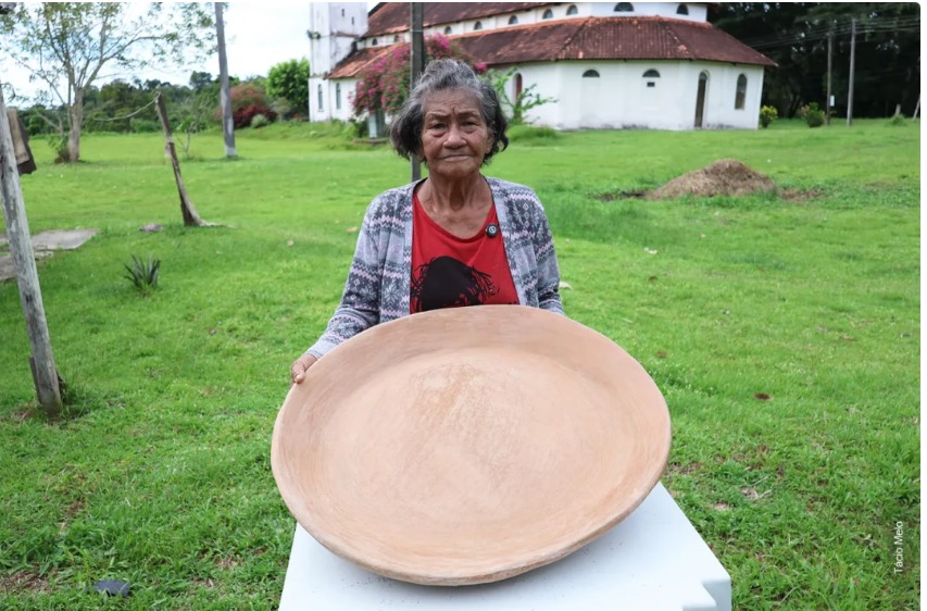 Mulheres de Tefé resgatam tradição da cerâmica Japuna no Amazonas