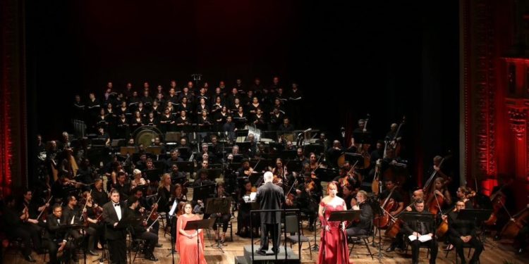 Festival Amazonas de Ópera realiza récita extra de Turandot no Teatro Amazonas