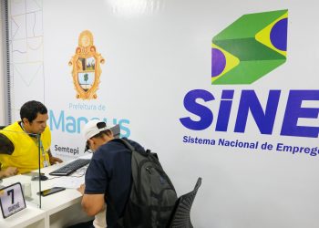 Manaus tem 293 vagas de emprego abertas pelo Sine nesta quinta-feira