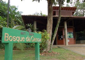 Projeto de lei quer reconhecer Bosque da Ciência como patrimônio ambiental do Amazonas