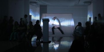 Teatro do Icbeu Manaus recebe espetáculo 'Winterreise' e encanta público com experiência imersiva