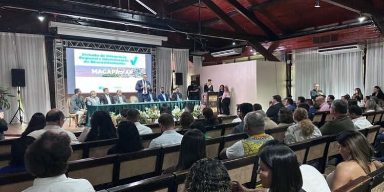 Macapá recebe Jornada da Suframa com foco em inovação e desenvolvimento regional