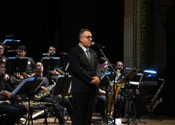 Amazonas Band apresenta ‘Tom de Bossa’ no Teatro da Instalação em Manaus