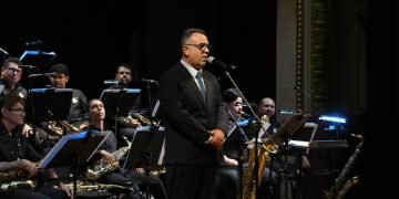 Amazonas Band apresenta ‘Tom de Bossa’ no Teatro da Instalação em Manaus