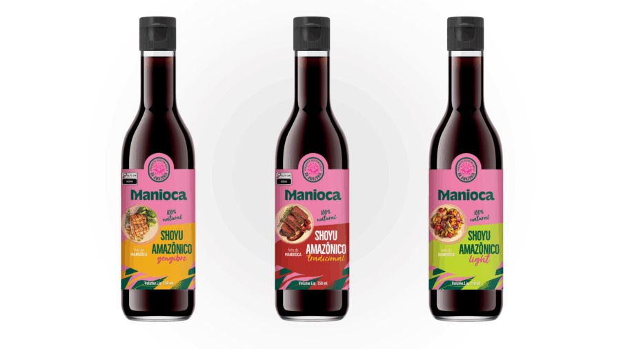 Tucupi preto vira shoyu amazônico e vendas crescem 35%