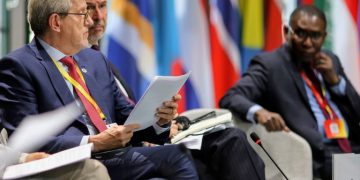 Ministro do Meio Ambiente defende biocombustíveis e eletrificação na transição energética durante evento em Berlim