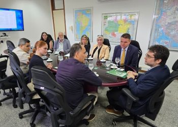 Embaixada da Jordânia visita Suframa para conhecer ambiente de negócios da ZFM