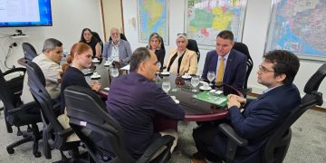 Embaixada da Jordânia visita Suframa para conhecer ambiente de negócios da ZFM