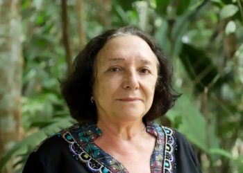 Bióloga do Inpa vence maior prêmio da ciência brasileira