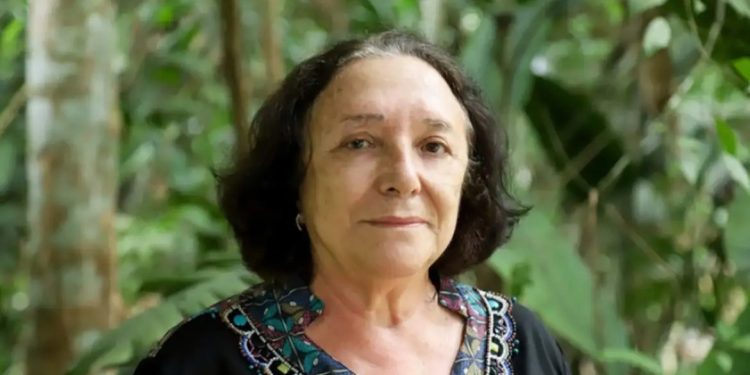 Bióloga do Inpa vence maior prêmio da ciência brasileira