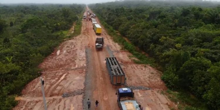 Justiça pode suspender obras da BR-319 após ação ambiental