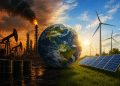 Crise do petróleo pode acelerar transição energética global