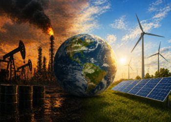 Crise do petróleo pode acelerar transição energética global