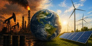Crise do petróleo pode acelerar transição energética global