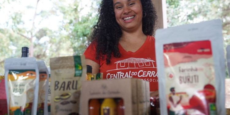 Feira Brasil na Mesa reúne expositores da Amazônia e Cerrado